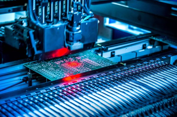 Réflexions sur le secteur de l'industrie des composants électroniques