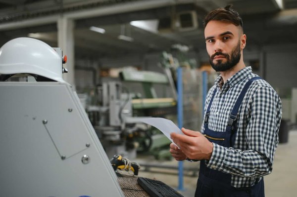 Fabrication mécanique : exemples d'applications industrielles